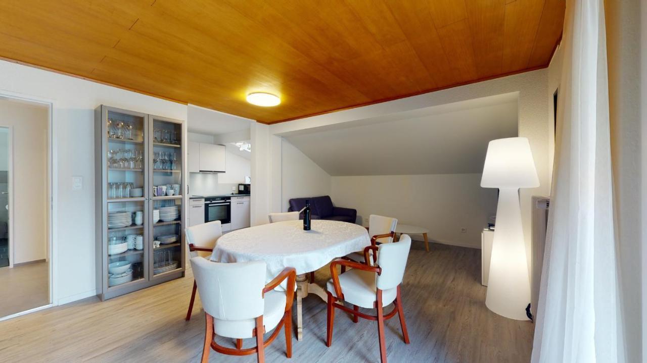 Modern And Charming Apartment On The Shores Of Lake Lucerne Gersau Eksteriør billede