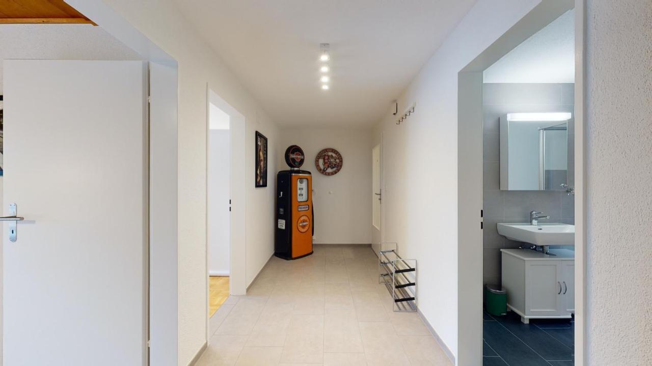 Modern And Charming Apartment On The Shores Of Lake Lucerne Gersau Eksteriør billede