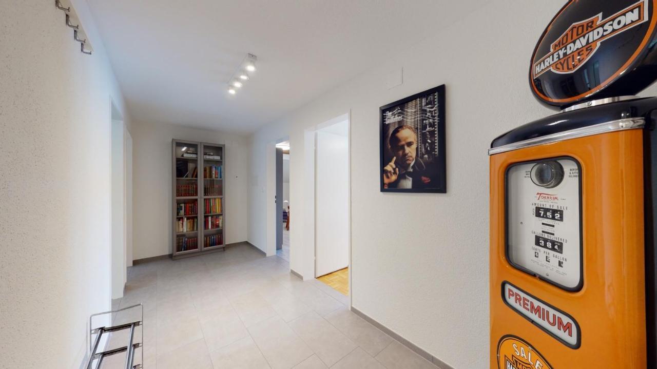 Modern And Charming Apartment On The Shores Of Lake Lucerne Gersau Eksteriør billede